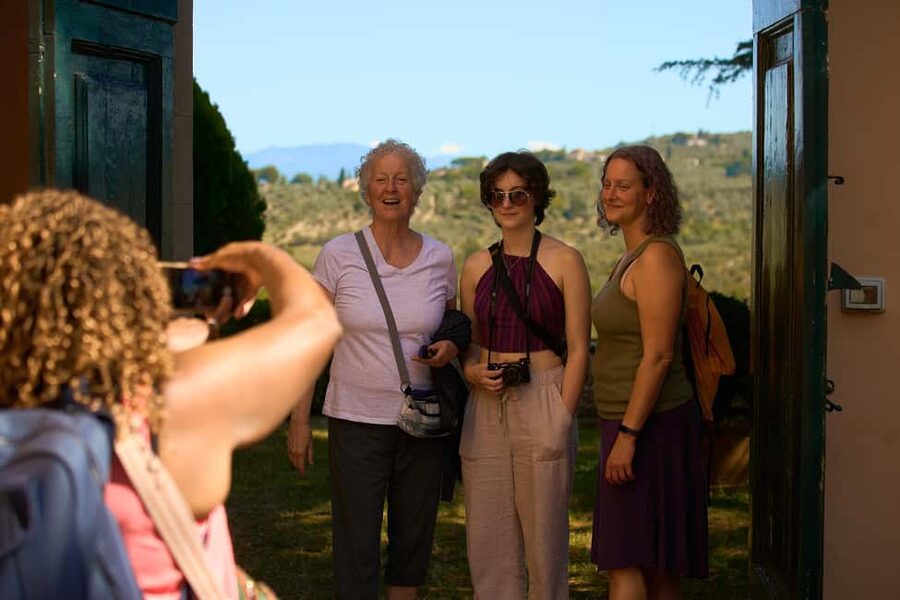 Florence: Great Chianti Wine and Olive Oil Trail with Lunch - The Chianti Hills Photo Stops: Why They Matter More Than You Think
