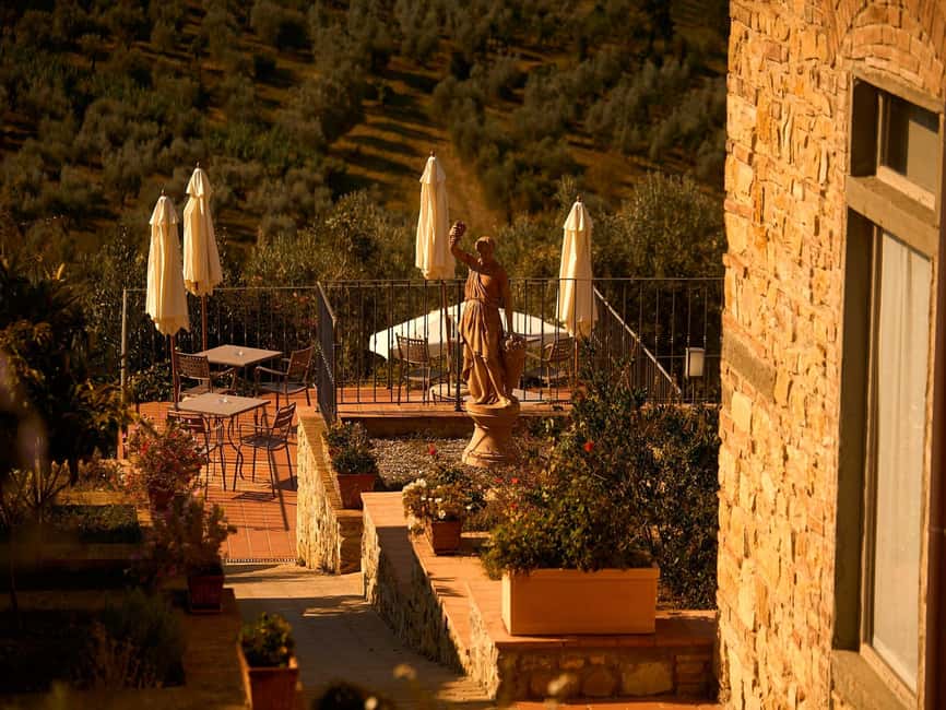 Florence: Great Chianti Wine and Olive Oil Trail with Lunch - Greve in Chianti: Real Village Time Without the Rush