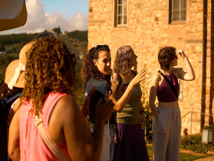 Florence: Great Chianti Wine and Olive Oil Trail with Lunch - Olive Oil Mill Visit: The Part Most People Underestimate