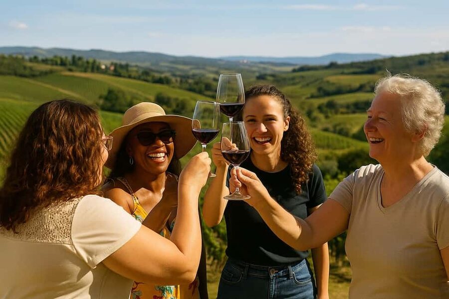 Florence: Great Chianti Wine and Olive Oil Trail with Lunch - Meeting Point and the Real-Life Timing of a 7-Hour Day