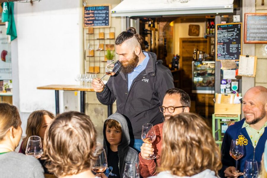 Florence: Grocery Market Food Tour and Tastings with a chef - Timing and Pacing: Why the Stops Work in a Short Florence Morning