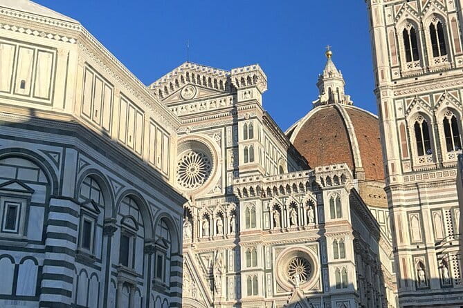Florence: Guided Bike Tour to Discover the Secrets - Quick Hits Before You Book