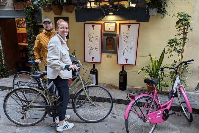 Florence: Guided Bike Tour to Discover the Secrets - How the 2-Hour Florence Loop Feels in Real Life