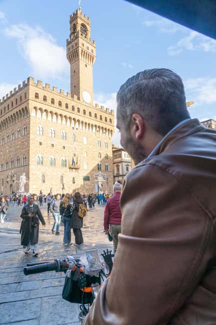 Florence: Guided City Tour by Rickshaw - FAQ