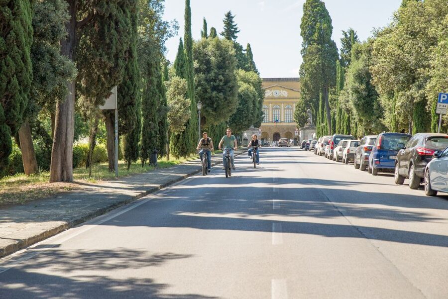 Florence: Guided Electric Bike Tour with Gelato - Pian dei Giullari and Arcetri: Quiet Hill Stops With Real Breathing Room