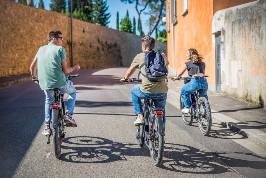 Florence: Guided Electric Bike Tour with Gelato - Gelato at the End, With One Smart Timing Tip