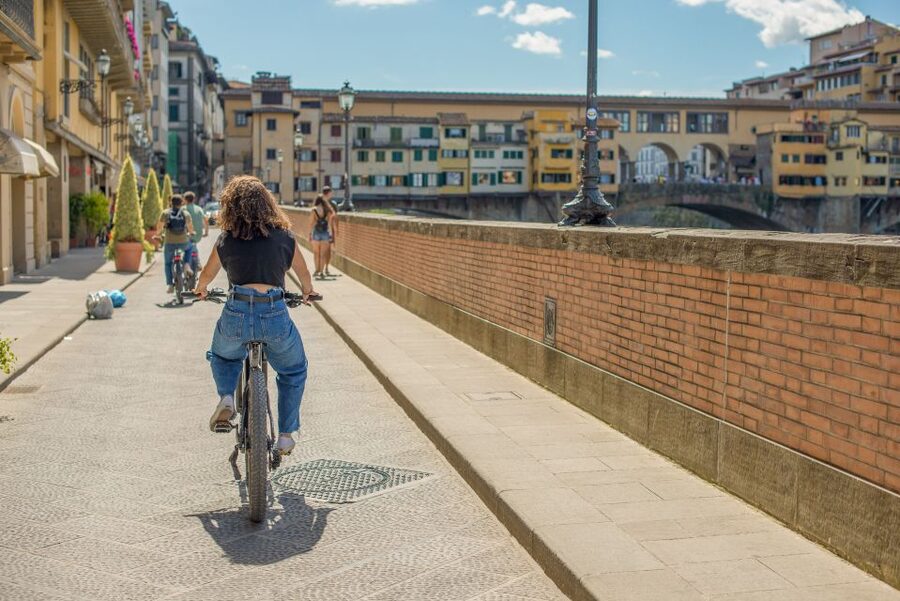 Florence: Guided Electric Bike Tour with Gelato - Optional 3-Course Tuscan Lunch, and What It Means for Value
