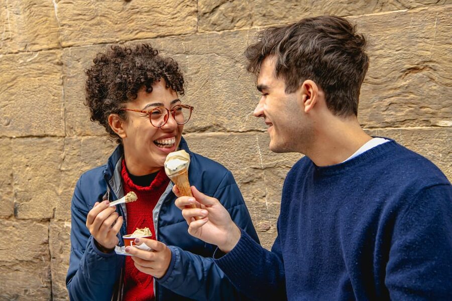 Florence: Guided Food Walking Tour with Tuscan Classics - Santa Croce Finish: What to Do With Your Newly Trained Taste