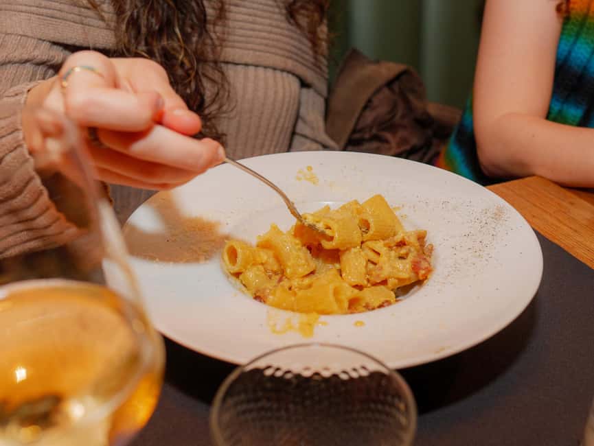 Florence: Guided Food Walking Tour with Tuscan Classics - Price and Value for $89.50, Including Tastings and a Live Guide