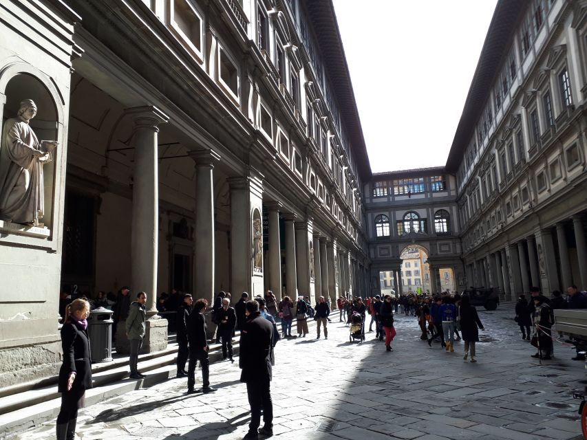 Florence: Guided Medici Tour - Walking the Medici story in Florence, not just the postcard version