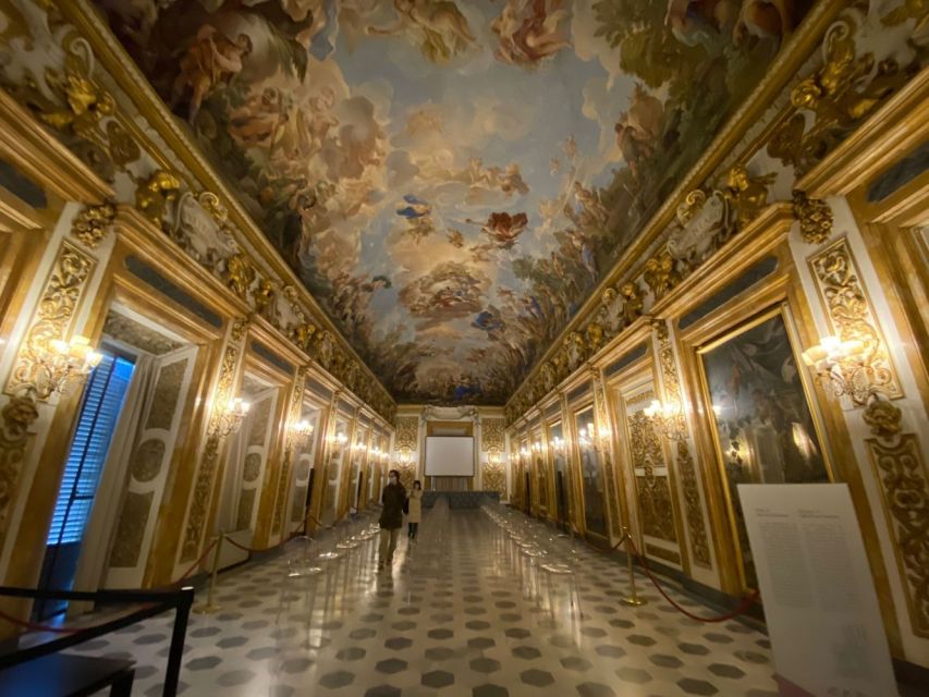 Florence: Guided Medici Tour - Seeing The Medici TV series locations in real life
