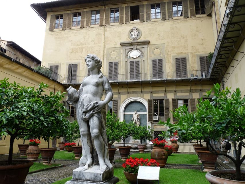 Florence: Guided Medici Tour - Timing, pacing, and what 2 to 3 hours feels like on your feet