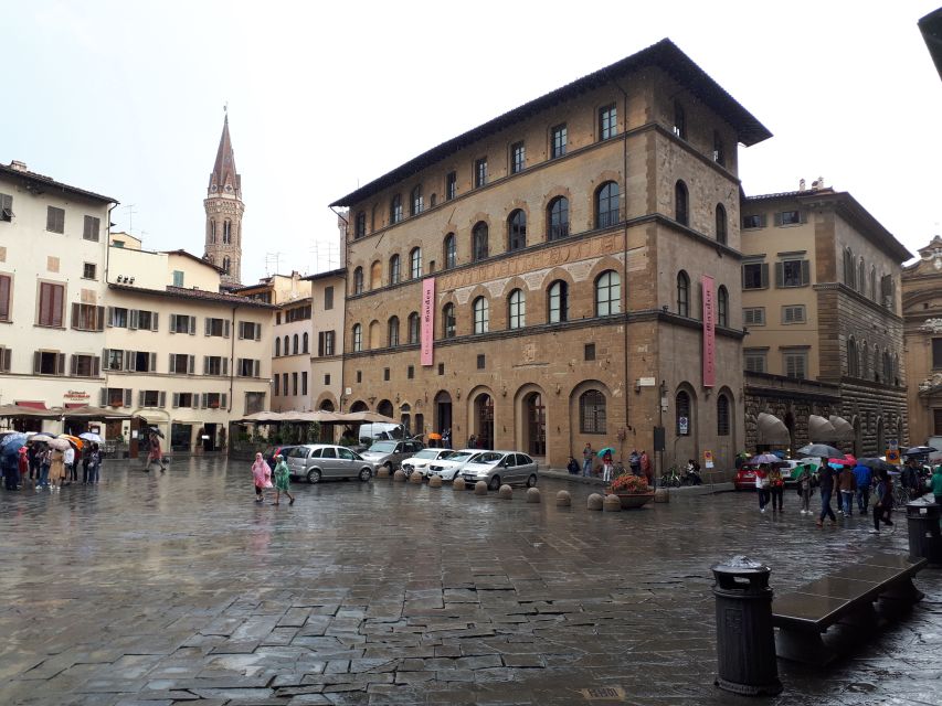 Florence: Guided Medici Tour - Price and value: what you’re paying for at $152 per person