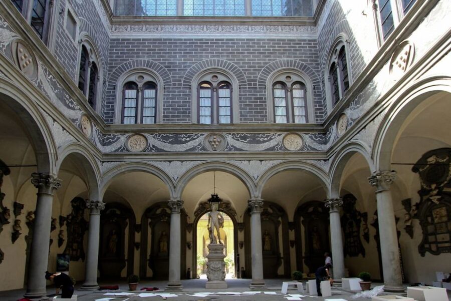 Florence: Guided Medici Tour - Palazzo Medici, the “first Renaissance palace” and why it mattered
