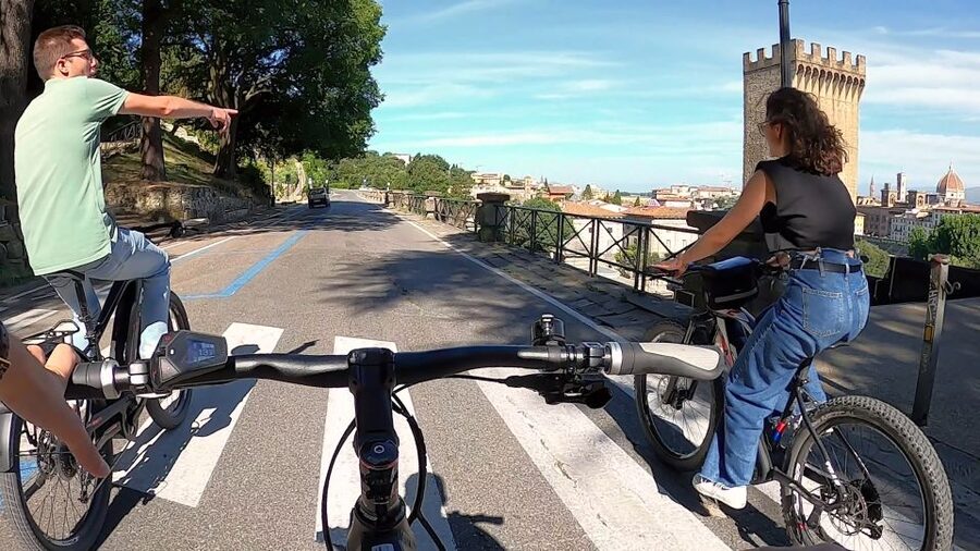 Florence: Guided Tour by E-Bike with Gelato & optional Lunch - Price and Time: Is $68 Good Value?