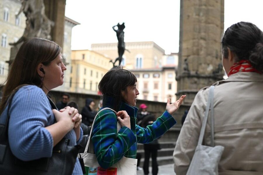 Florence: Guided Tour of Medici Family Secrets and Chapels - Why the Medici Chapels Are a Whole City Story in One Building