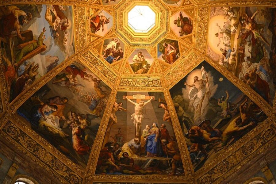 Florence: Guided Tour of Medici Family Secrets and Chapels - The New Sacristy and Michelangelo’s Burials: Where Art Meets Mortality