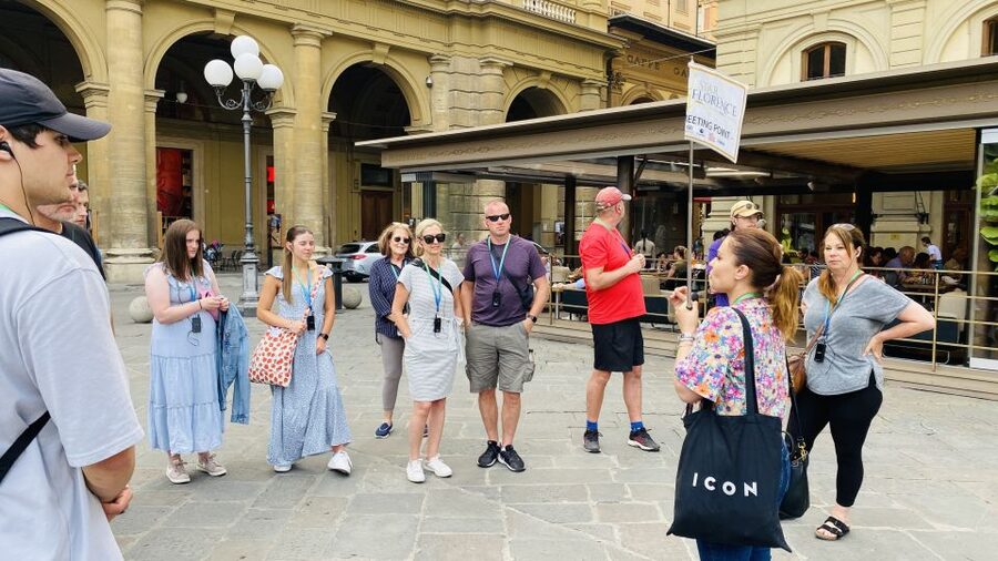 Florence: Guided Walking Tour - Key Highlights That Make This Tour Worth It