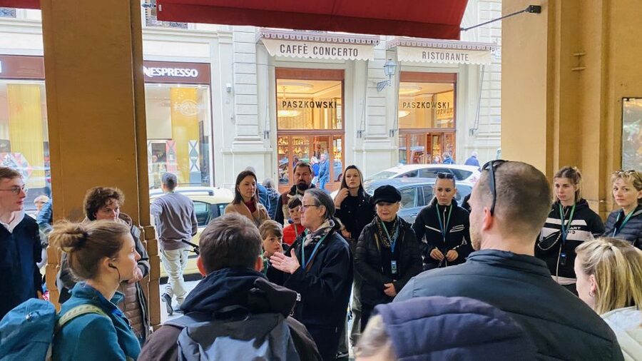 Florence: Guided Walking Tour - How the Best Guides Make the Stories Stick