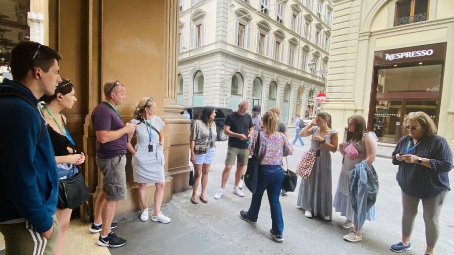 Florence: Guided Walking Tour - Basilica of San Lorenzo: When Florence’s Big Names Feel Less Distant