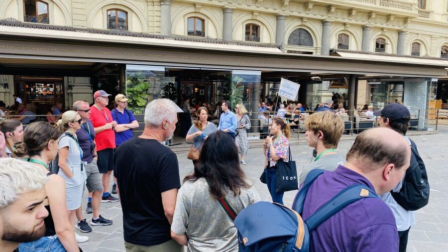Florence: Guided Walking Tour - The Florence Duomo Complex: Santa Maria del Fiore Without the Confusion