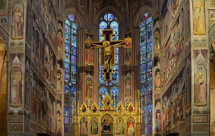 Florence: Guided Walking Tour with Entry to Santa Croce - The Dante and Donatello-to-Architectural-Florence Story