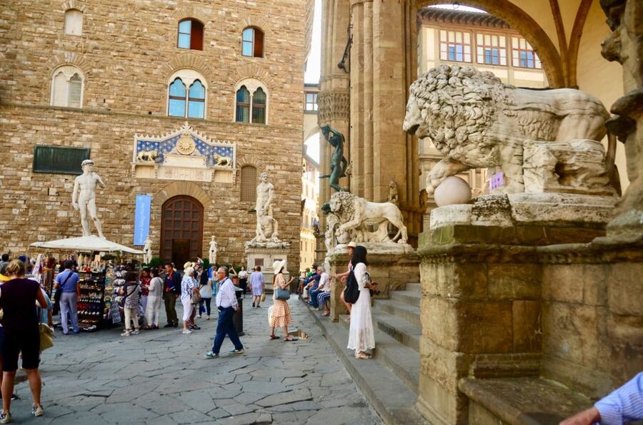 Florence: Guided Walking Tour with Entry to Santa Croce - Price and Value: Why $66.84 Can Make Sense Here