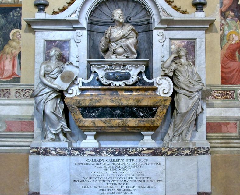 Florence: Guided Walking Tour with Entry to Santa Croce - Who This Tour Fits Best (and Who Might Want a Different Plan)