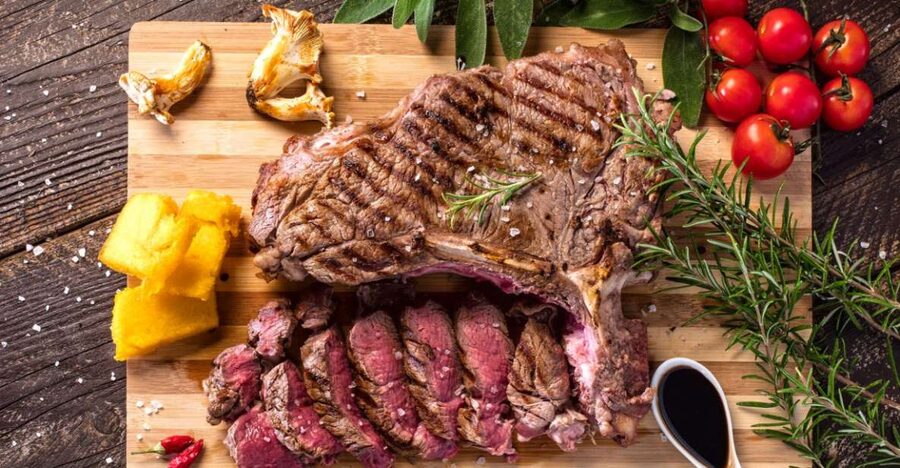 Florence: Guided Walking Tour with Fiorentina Steak Dinner - Key highlights worth clocking