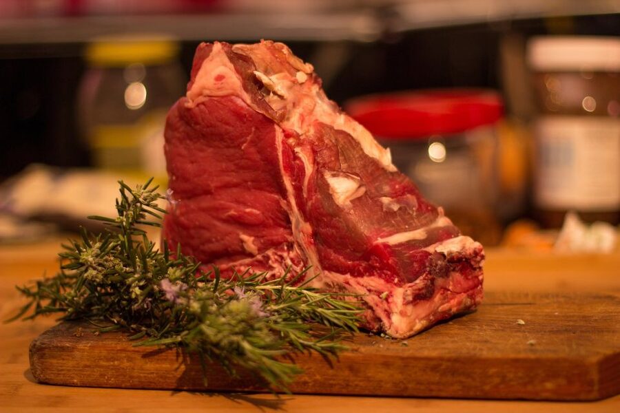 Florence: Guided Walking Tour with Fiorentina Steak Dinner - Meeting at Eataly: Starting in the center without wasting time