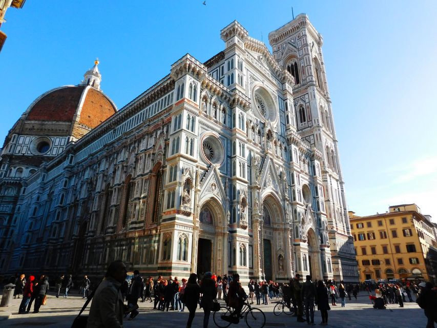 Florence: Guided Walking Tour with Fiorentina Steak Dinner - Price and value at $225.44: when this combo makes sense