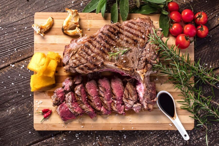 Florence: Guided Walking Tour with Fiorentina Steak Dinner - The 1.5-hour Historical Center walk: pacing, “pearls,” and Renaissance context