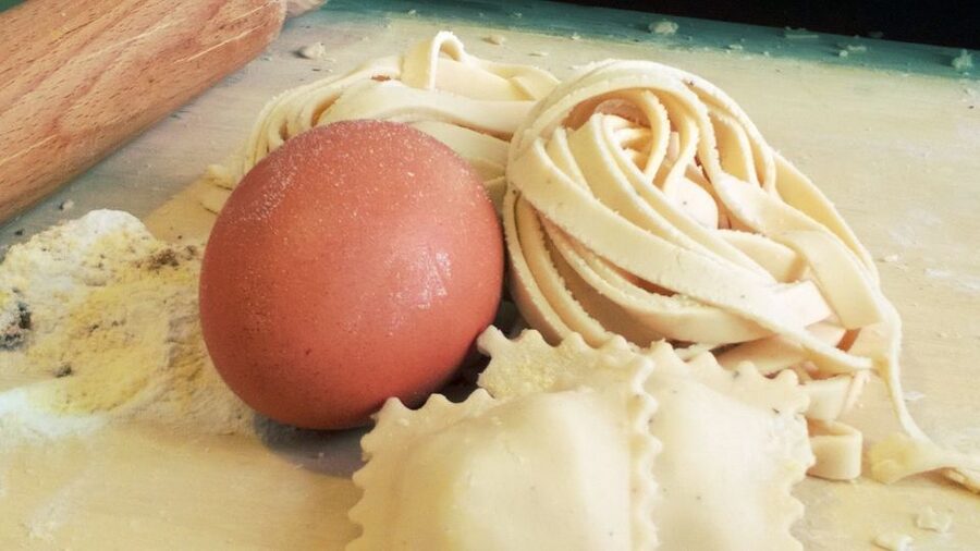 Florence: Handmade Pasta & Dessert Class with Unlimited Wine - Lunch or Dinner With Unlimited Wine: The Best Part Is the Payoff