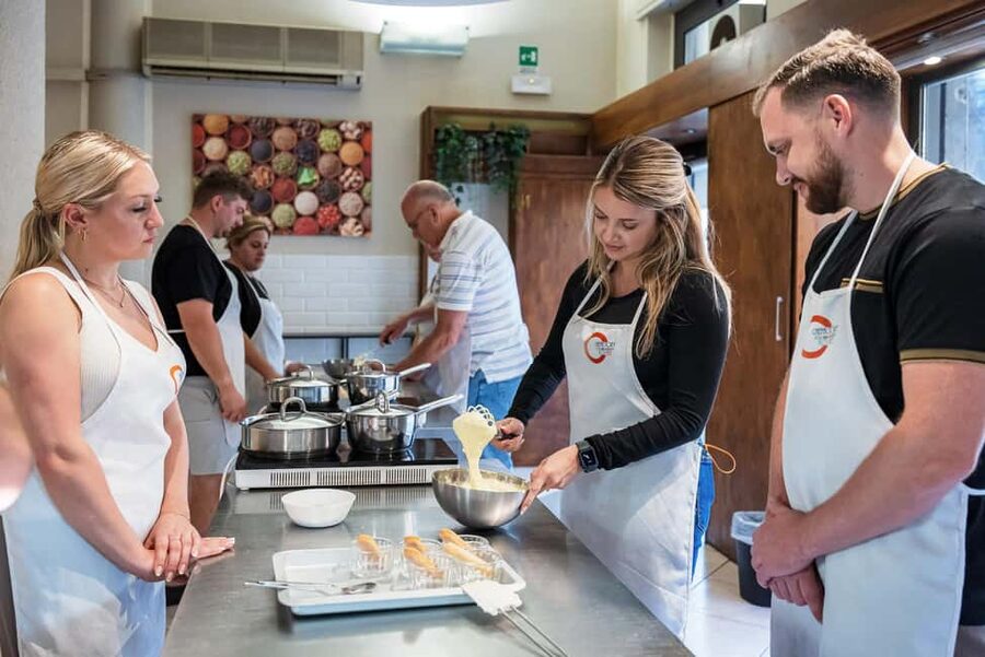 Florence: Handmade Pasta & Dessert Class with Unlimited Wine - The Pasta Shape Matters More Than You Think