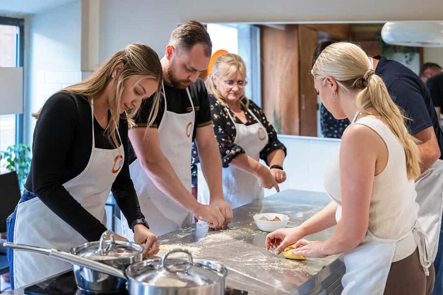 Florence: Handmade Pasta & Dessert Class with Unlimited Wine - Price and Value: What $74 Buys You in Real Terms