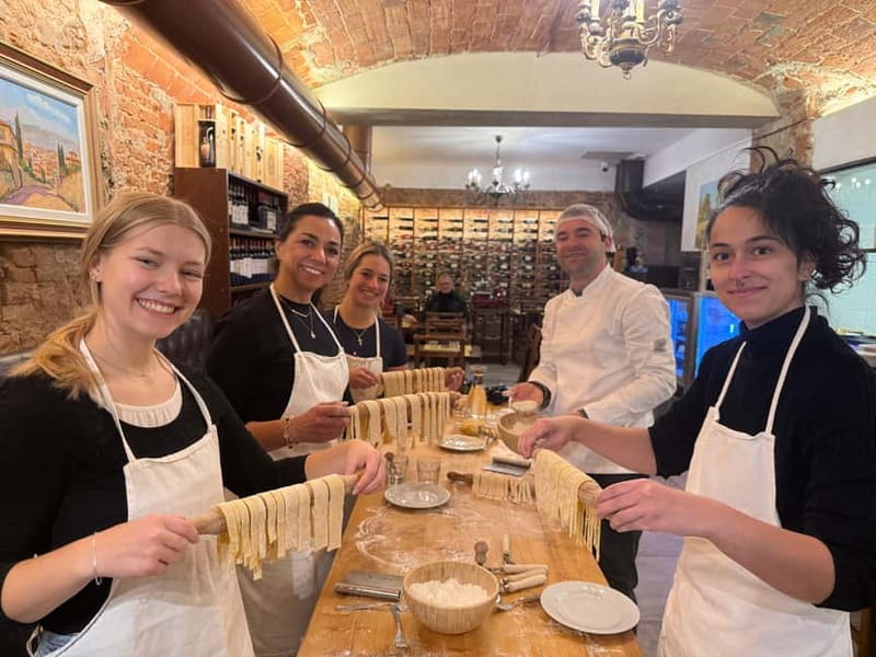 Florence: Handmade Ravioli & Pasta Class with Unlimited Wine - Tiramisu: The Espresso, Mascarpone, and Cocoa Balance You Can Recreate