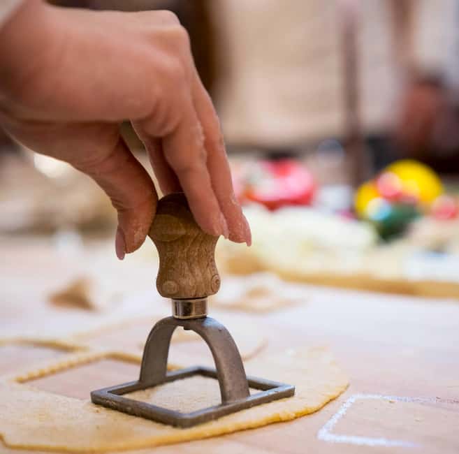 Florence: Handmade Ravioli & Pasta Class with Unlimited Wine - Price, Duration, and What You Get for About $43 Per Person