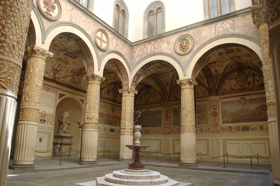 Florence: Highlights and Small-Group Accademia Tour - Meeting point, what to bring, and the rules that affect comfort
