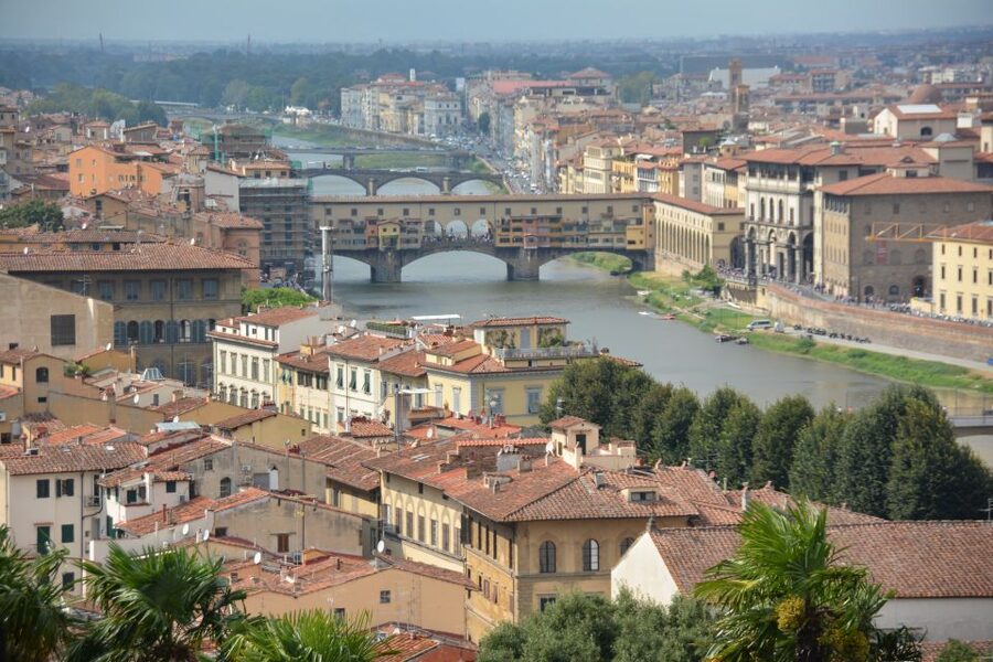 Florence: Highlights and Small-Group Accademia Tour - A smart 3-hour plan for Florence highlights and David