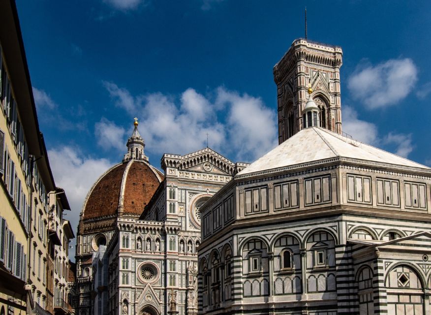 Florence: Highlights and Small-Group Accademia Tour - Piazza della Repubblica to Piazza della Signoria, from ancient forum to civic power