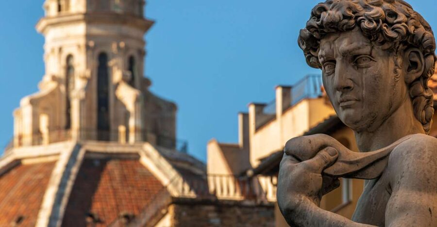 Florence: Highlights Guided Walking Tour with Cathedral - Ponte Vecchio, the Jewelry Bridge, and the WWII Detail Everyone Should Hear