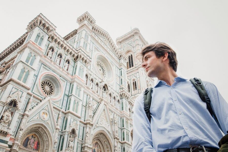Florence: Highlights Guided Walking Tour with Cathedral - Starting at Piazza della Repubblica, then the Loggia del Mercato Nuovo and Porcellino