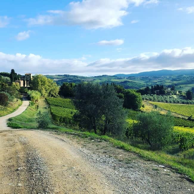 Florence: Hiking Tuscany & Chianti wine 3 wineries and lunch - Chianti By Foot, Not Just By Car: What Makes This Day Work