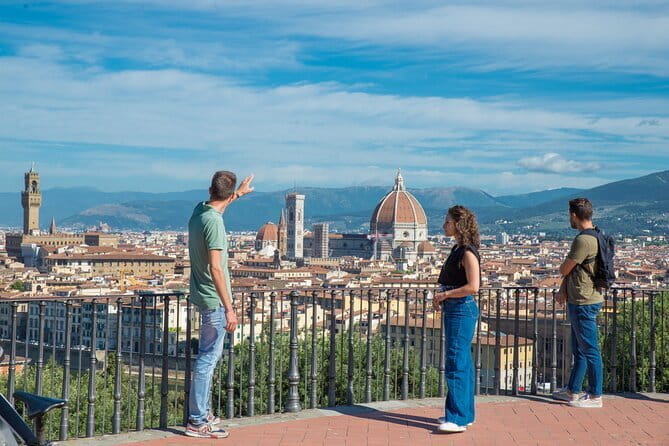 Florence Hills E-Bike Tour with Gelato Tasting - Florence Hills by e-bike: quick escape from the crowd