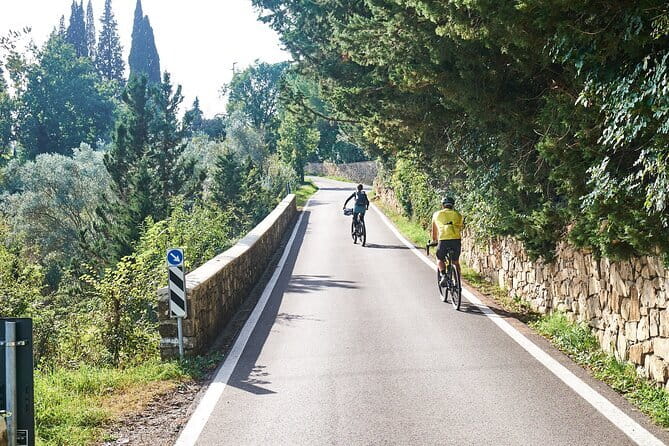 Florence Hills E-Bike Tour with Gelato Tasting - Arcetri Astrophysical Observatory: science history on a hillside