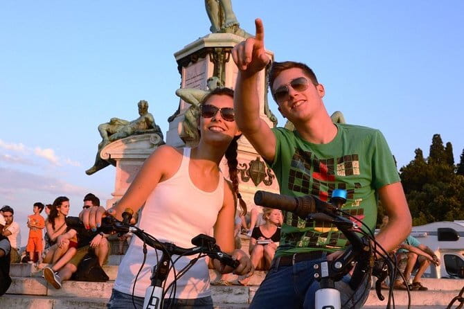 Florence Hills E-Bike Tour with Gelato Tasting - How the ride feels: easy effort, real pedaling, safe pacing