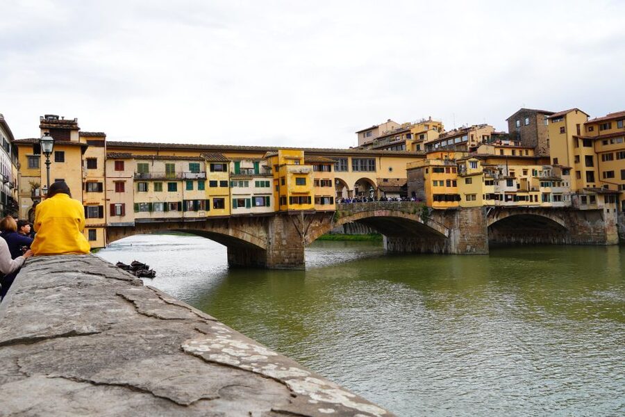 Florence historical centre and legends tour for small groups - Key Points Worth Knowing