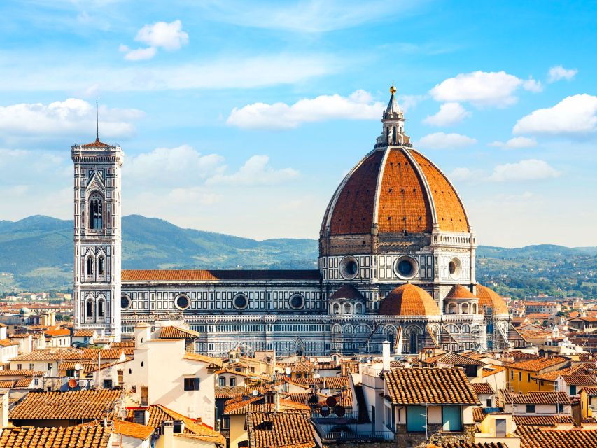 Florence: History Walking Tour with Wine Tasting - Medici Power, Renaissance Masters, and Why the City Became a Magnet