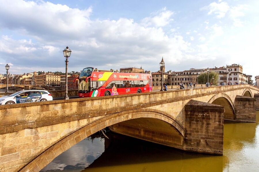 Florence: Hop-on Hop-off Bus Tour: 24, 48 or 72-Hour Ticket - Key things to know before you ride