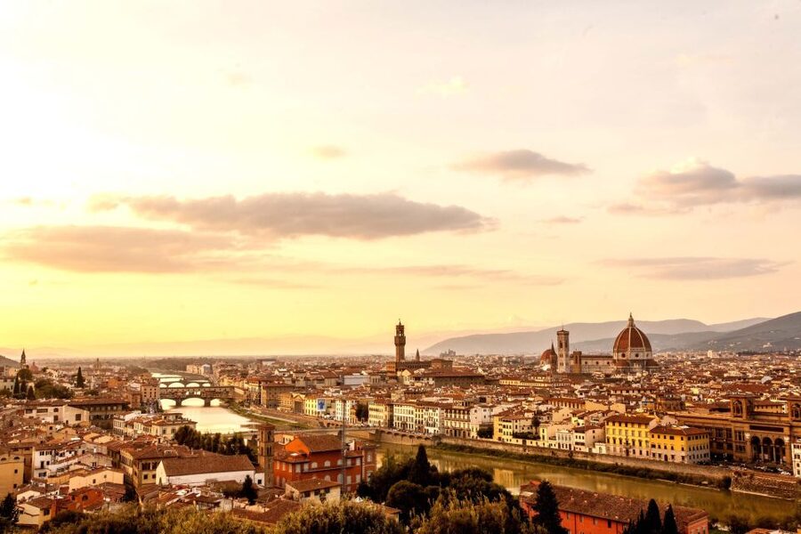 Florence: Hop-on Hop-off Bus Tour: 24, 48 or 72-Hour Ticket - Route Basics: Line A vs Line B, and how to choose